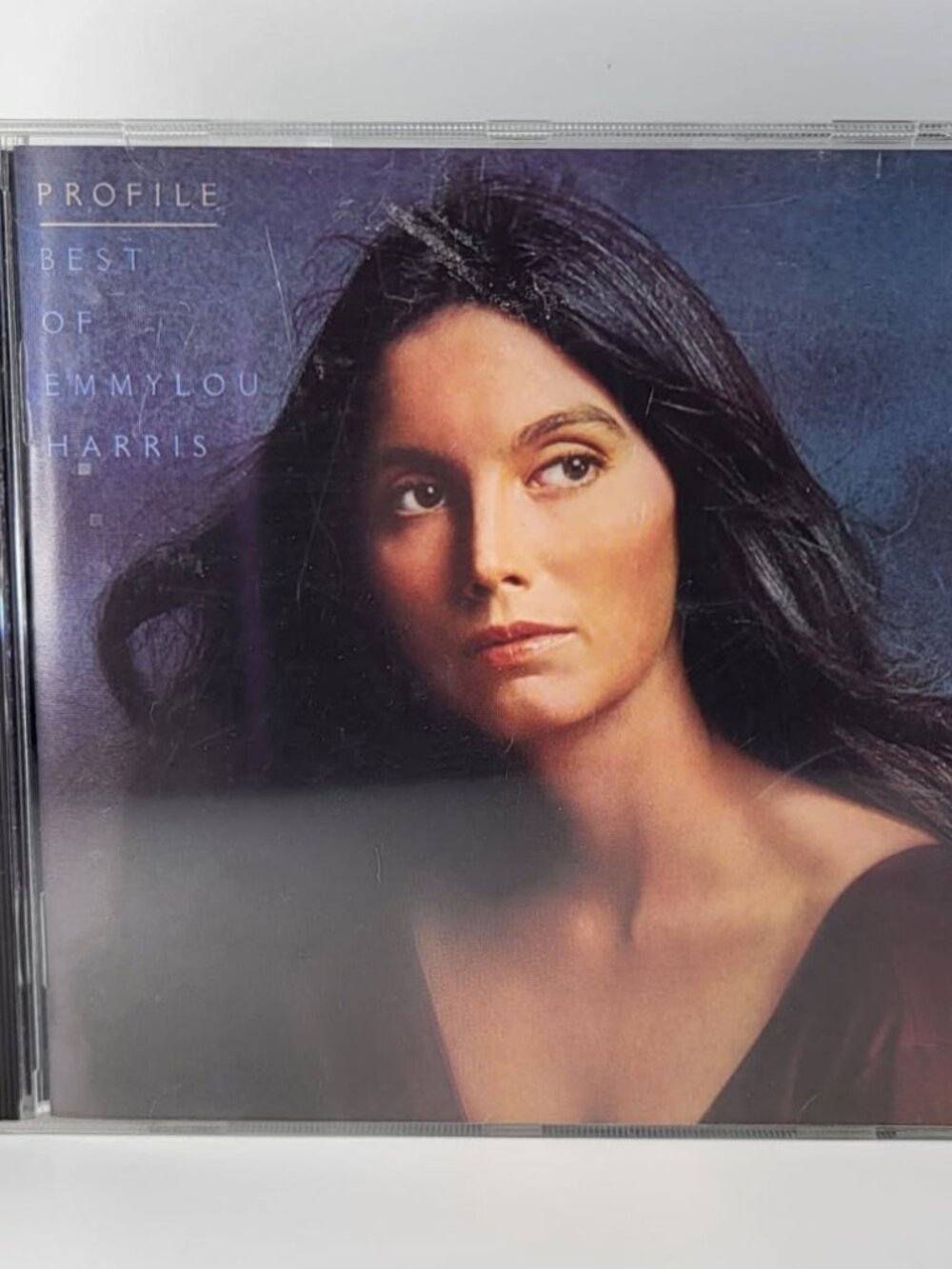 Emmylou Harris - Profile: Best of Emmylou Harris CD